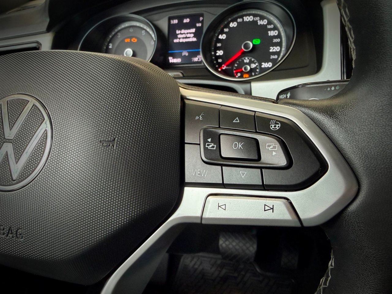 Volkswagen Atlas Cross Sport 2021 Rouge Notre-Dame-des-Prairies - photo #26