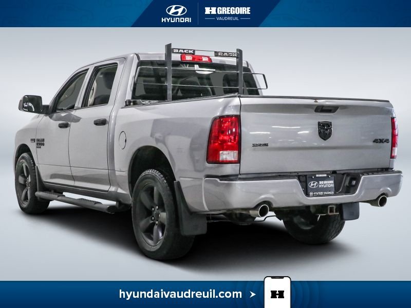 2019 Ram 1500 Silver Blainville - photo #7