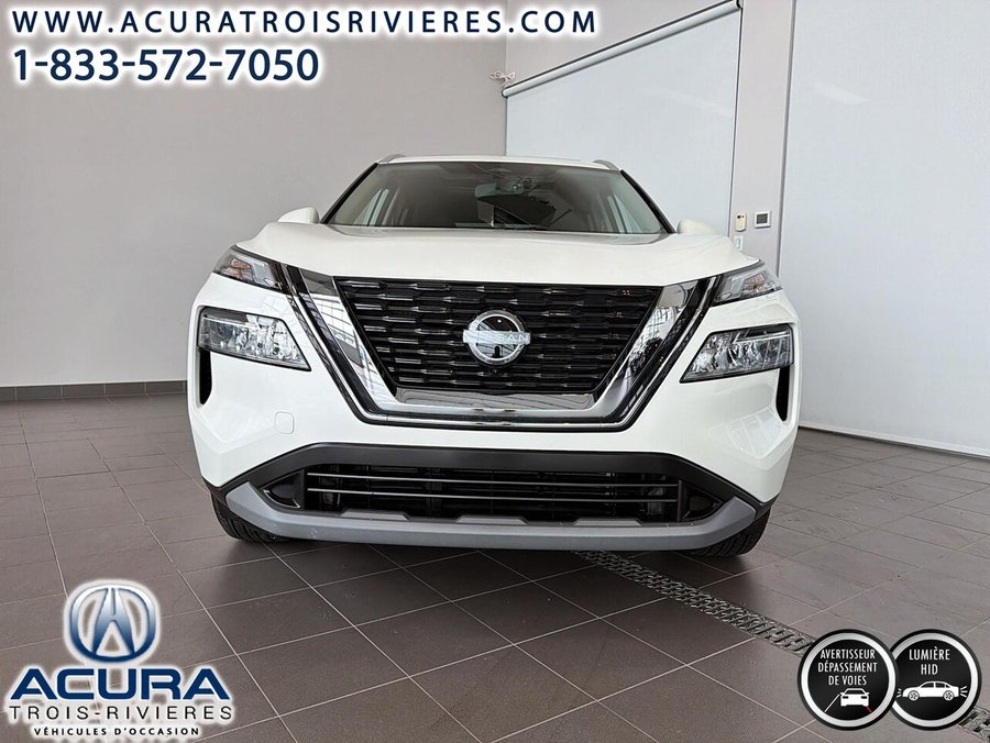 Nissan Rogue SV AWD 2023 2023 Blanc
