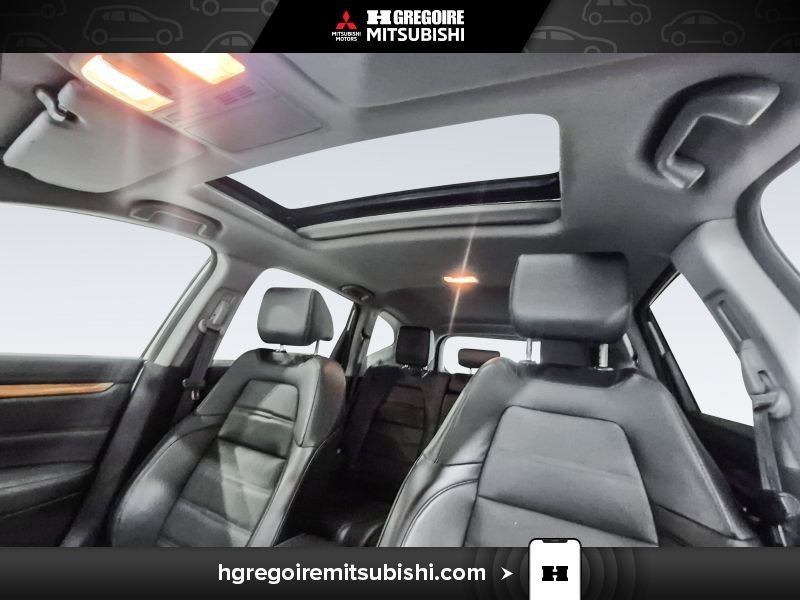 Honda CRV 2022 Gris Saint-Eustache - photo #14