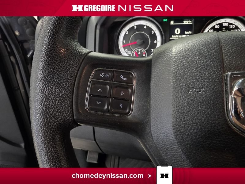 Dodge Ram 2017 Noir Laval - photo #16