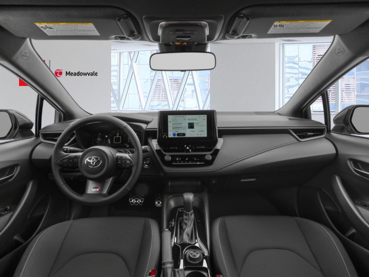 2026 Toyota GR Corolla Incoming Unit White Mississauga - photo #6