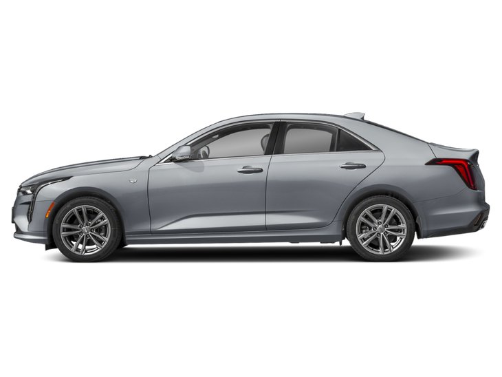 2026 Cadillac CT4 Luxury