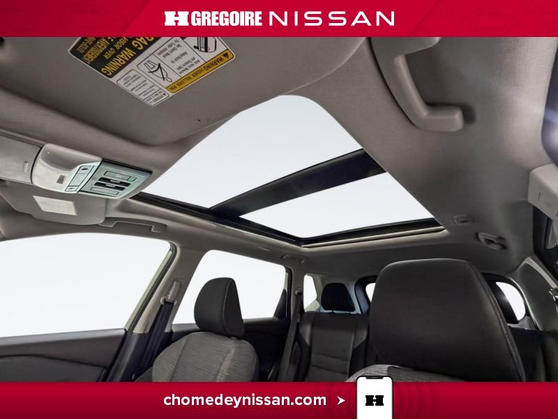 2021 Nissan Rogue White Laval - photo #15