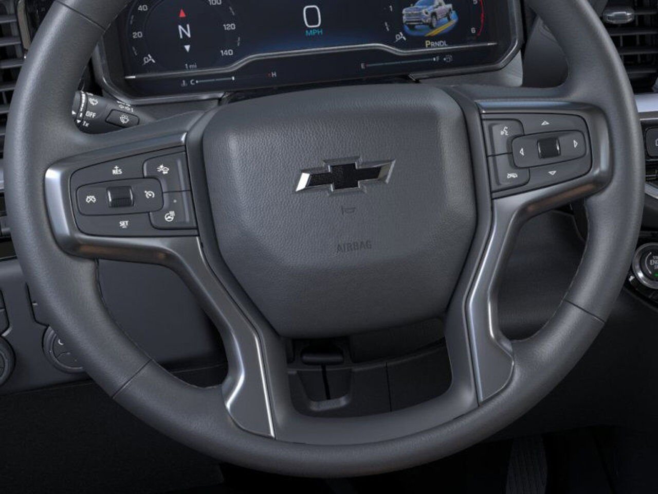 Chevrolet Silverado 2500HD High Country cabine multiplace 4RM 159 po 2025 Noir Ottawa & Gatineau - photo #18