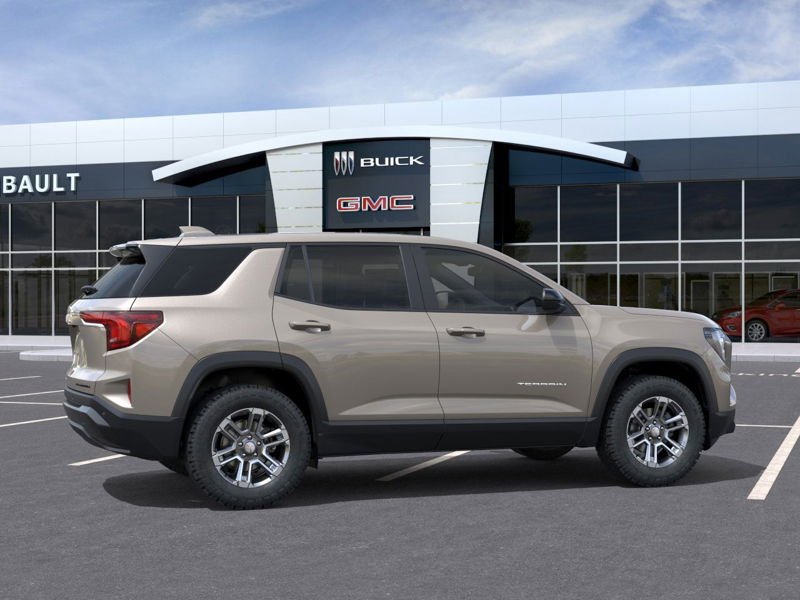 2026 GMC Terrain Élévation TI Riverstone Metallic Saint-Eustache - photo #4