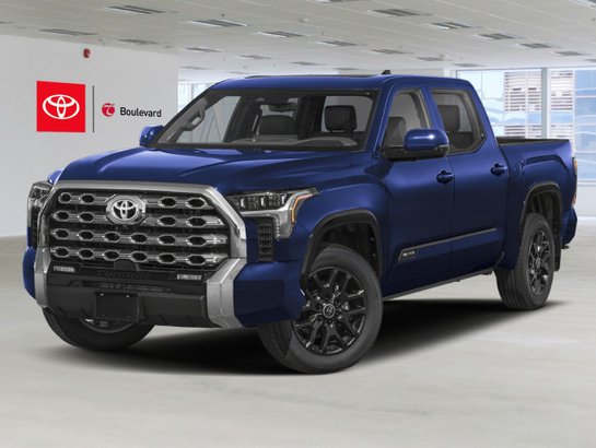 2026 TOYOTA Tundra 2026 Blueprint