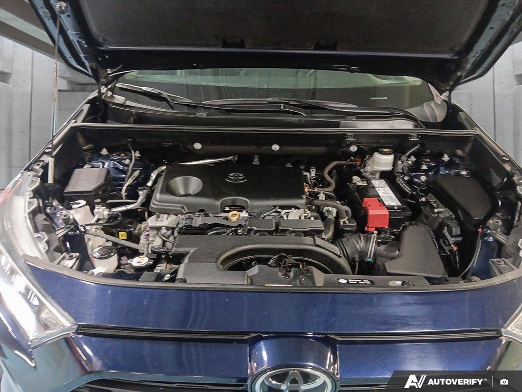 2020 Toyota RAV4 2602055A | XLE Blueprint Edmonton - photo #9
