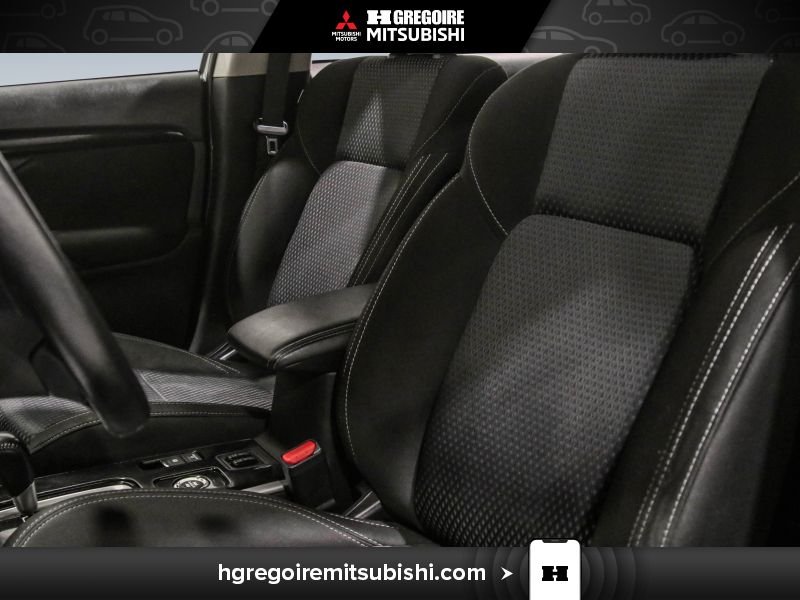 Mitsubishi Outlander 2020 Gris Saint-Eustache - photo #12