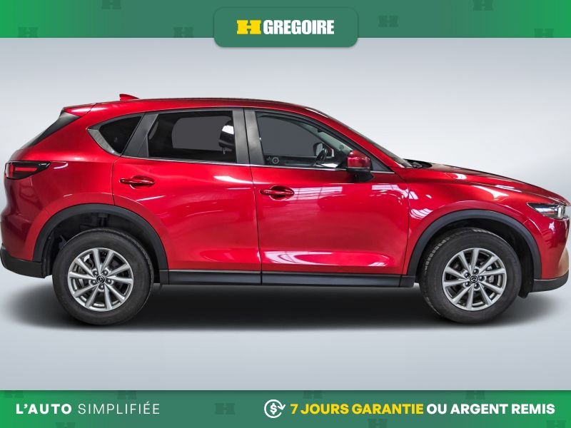 Mazda CX-5 2024 Rouge Saint-Eustache - photo #10