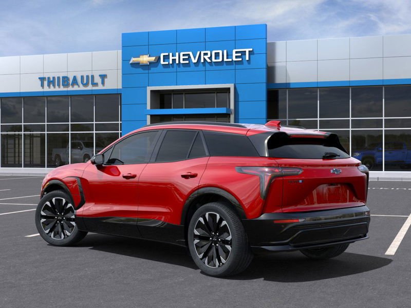 CHEVROLET Blazer EV 2025 2025 Noir