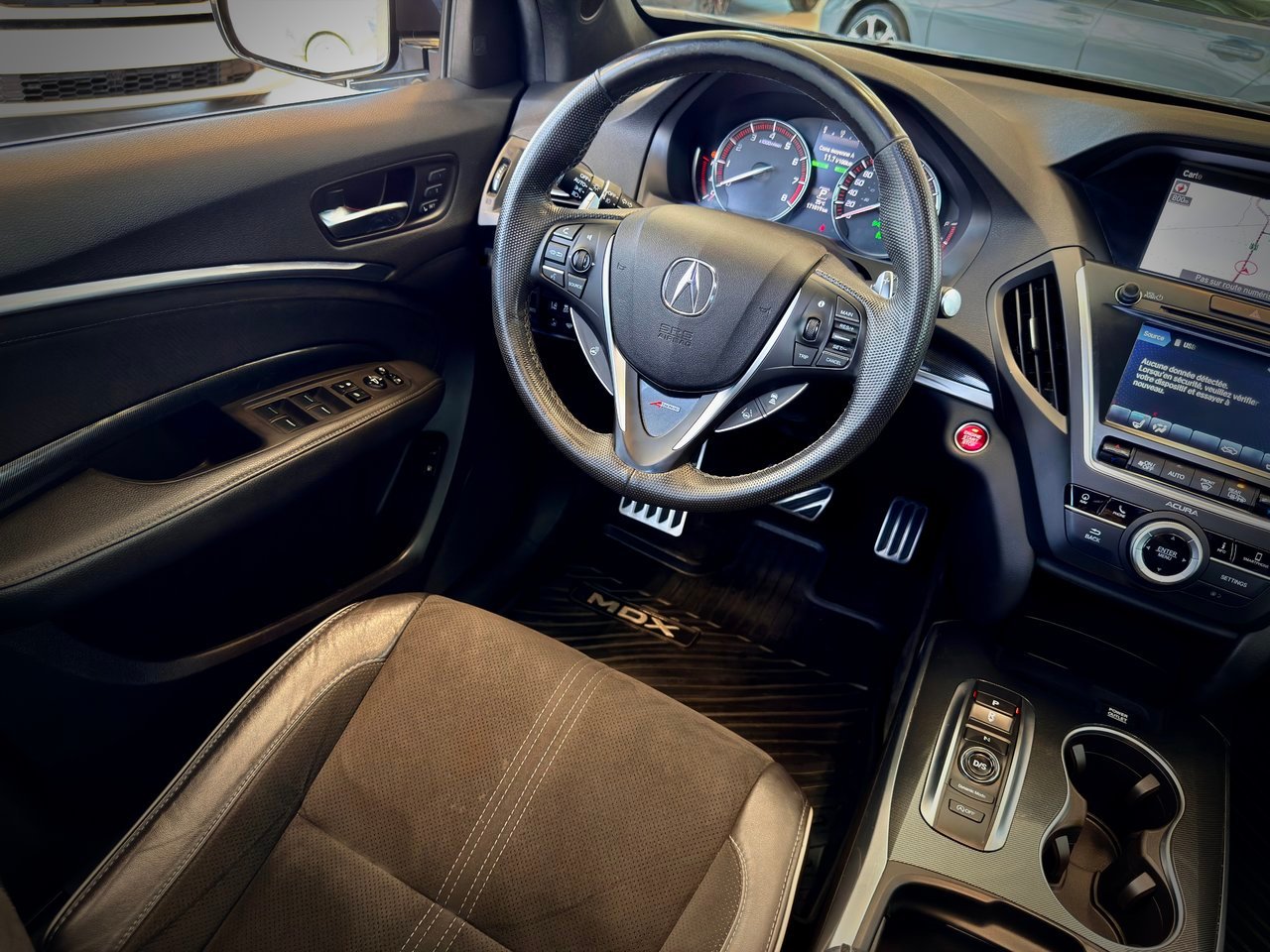 2020 Acura MDX Silver Notre-Dame-des-Prairies - photo #23