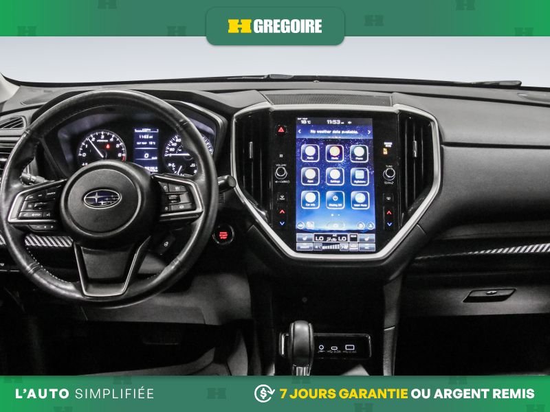 2023 Subaru Ascent Grey Laval - photo #17