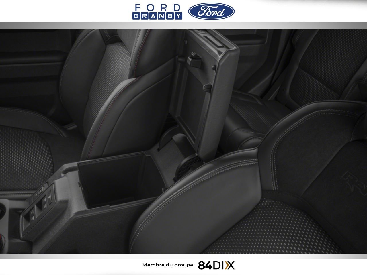 2026 Ford BRONCO Black Granby - photo #6