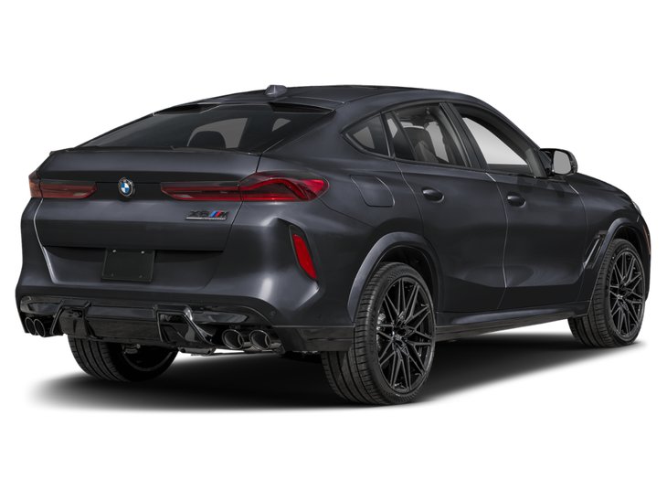 2026 BMW X6 M Competition
