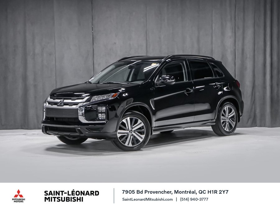 Mitsubishi RVR SE 2024 Noir