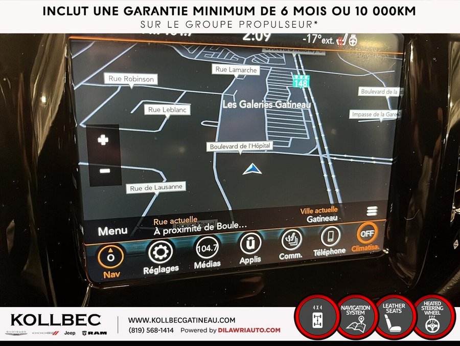 Jeep Compass 2020 2020 Blanc
