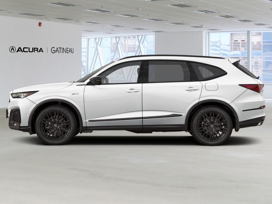 2026 ACURA MDX 2026 Platinum White Pearl