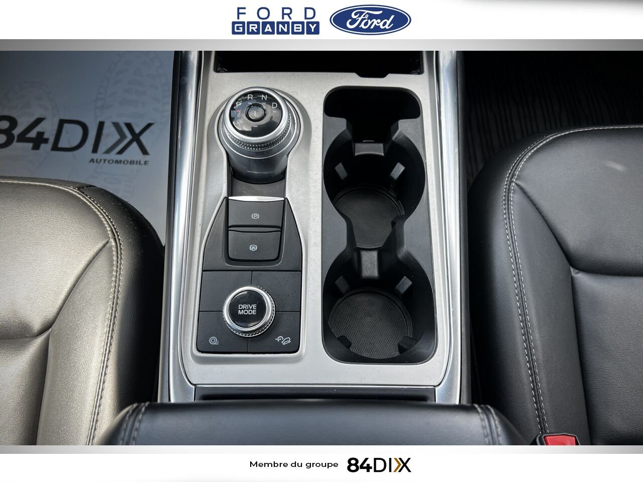Ford Explorer 2022 Noir Granby - photo #22