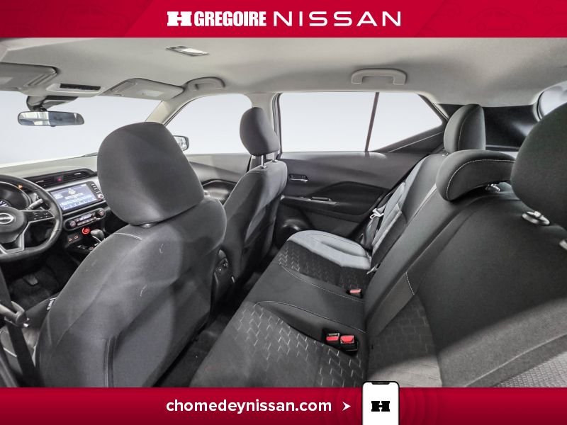 2024 Nissan Kicks White Laval - photo #23