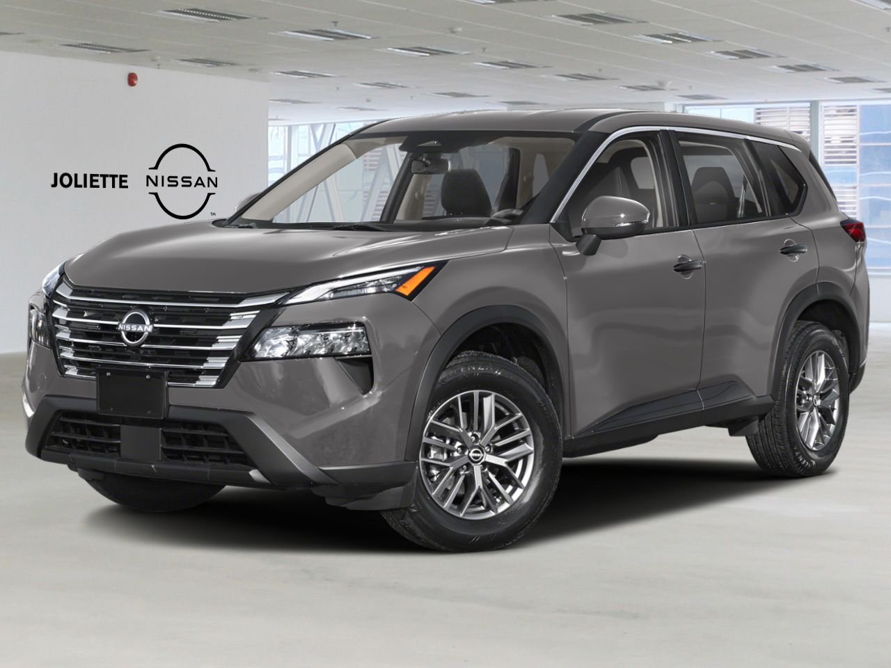 2026 NISSAN Rogue Gun Metallic Joliette - photo #0