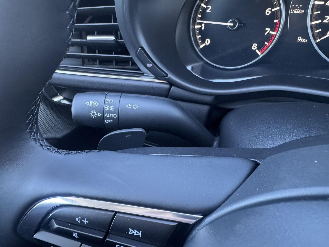 2026 MAZDA Mazda3 GT TA Deep Crystal Blue Mica Saint-Jérôme - photo #15