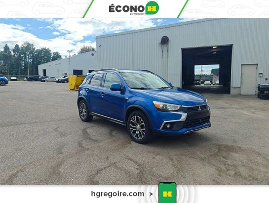 Mitsubishi RVR 2017 2017 Bleu
