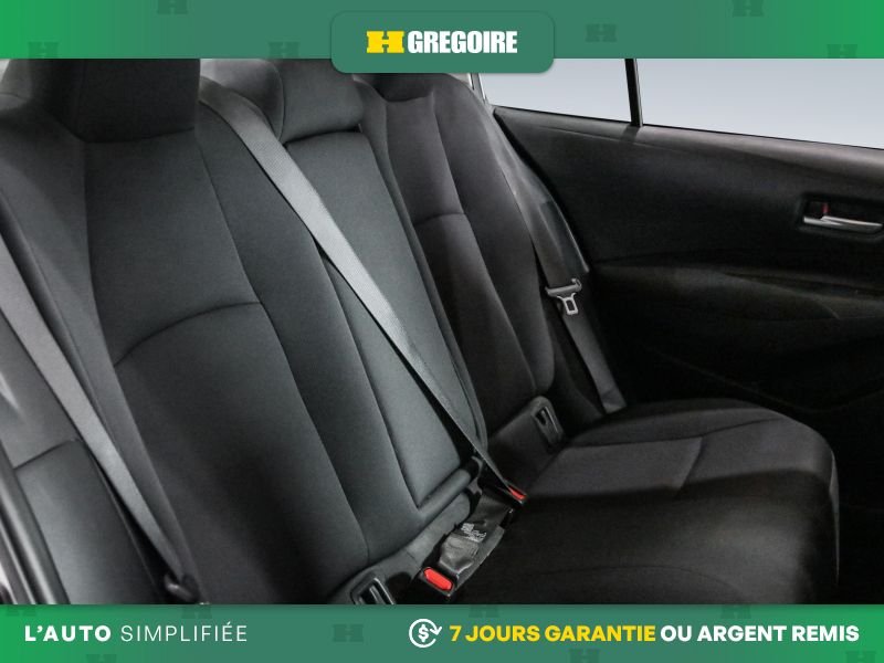 2021 Toyota Corolla Grey Saint-Eustache - photo #23