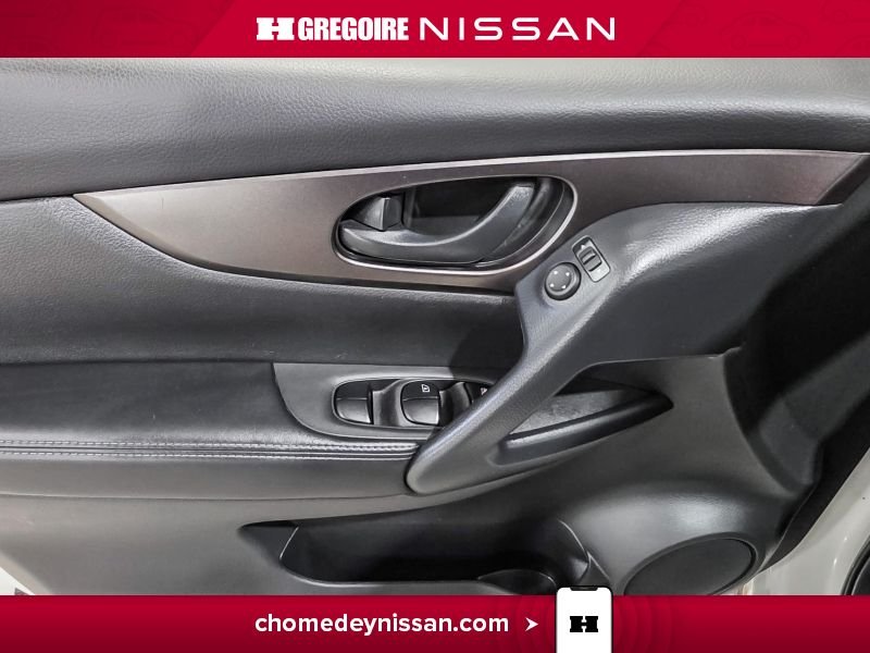 2021 Nissan Qashqai White Blainville - photo #12