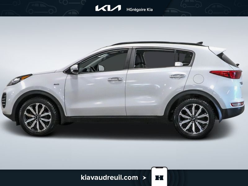 2018 Kia Sportage 2018 White
