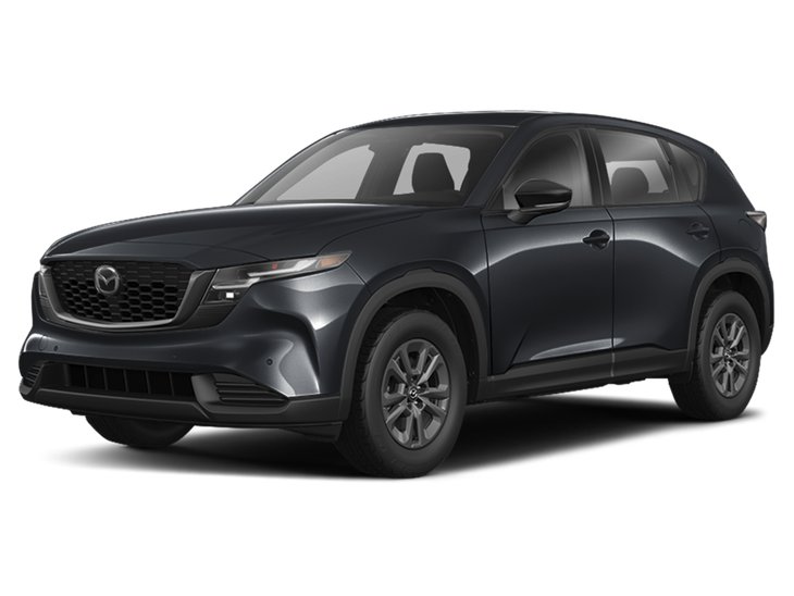 2026 Mazda CX-5 GX