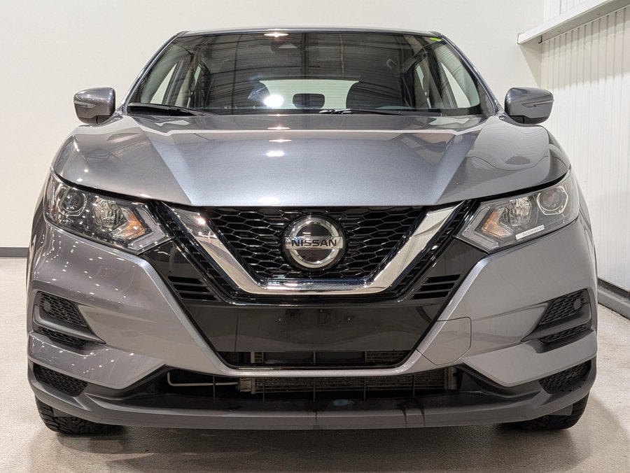 2023 Nissan Qashqai Grey