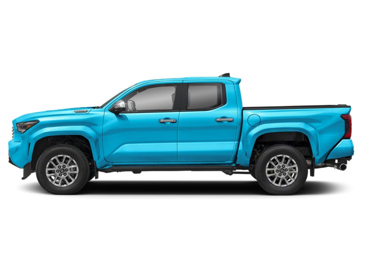 2026 Toyota Tacoma Hybride