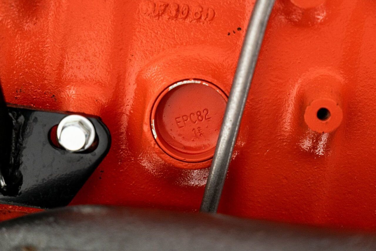 Chevrolet 427/435 Engine PRIX EN USD | Tripower Original Factory Motor never installed or stamped 1967 Montréal - photo #56