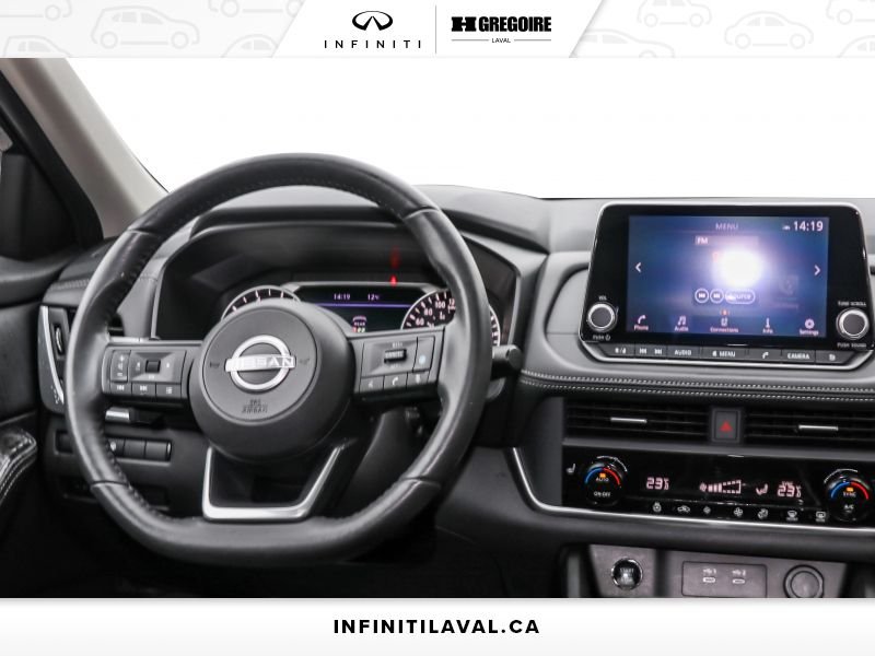 Nissan Rogue 2024 Saint-Eustache - photo #22