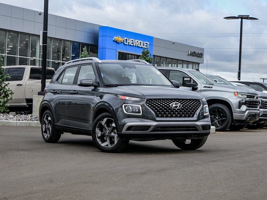 2025 Hyundai Venue 2025 Grey