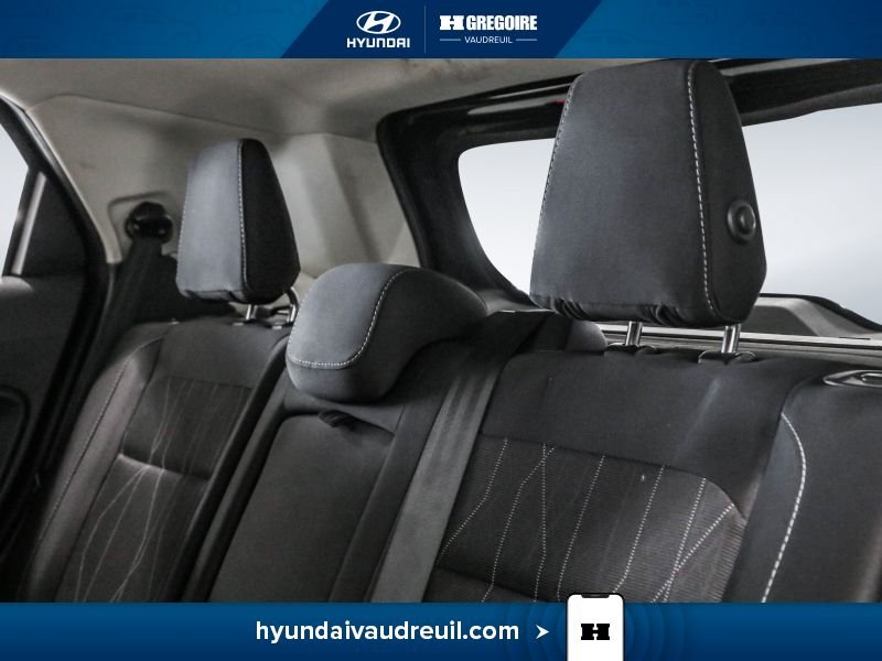 Ford EcoSport 2018 Noir Blainville - photo #20