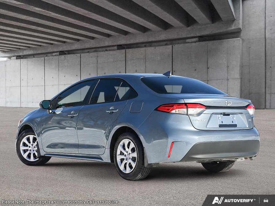 2026 Toyota Corolla 2026 Celestite