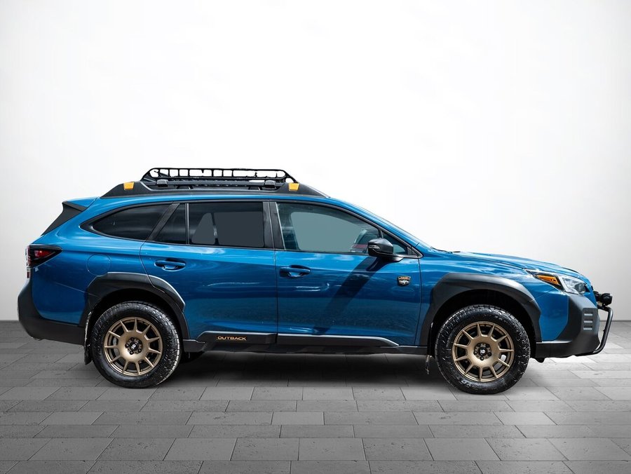 Subaru Outback 2022 2022 Bleu
