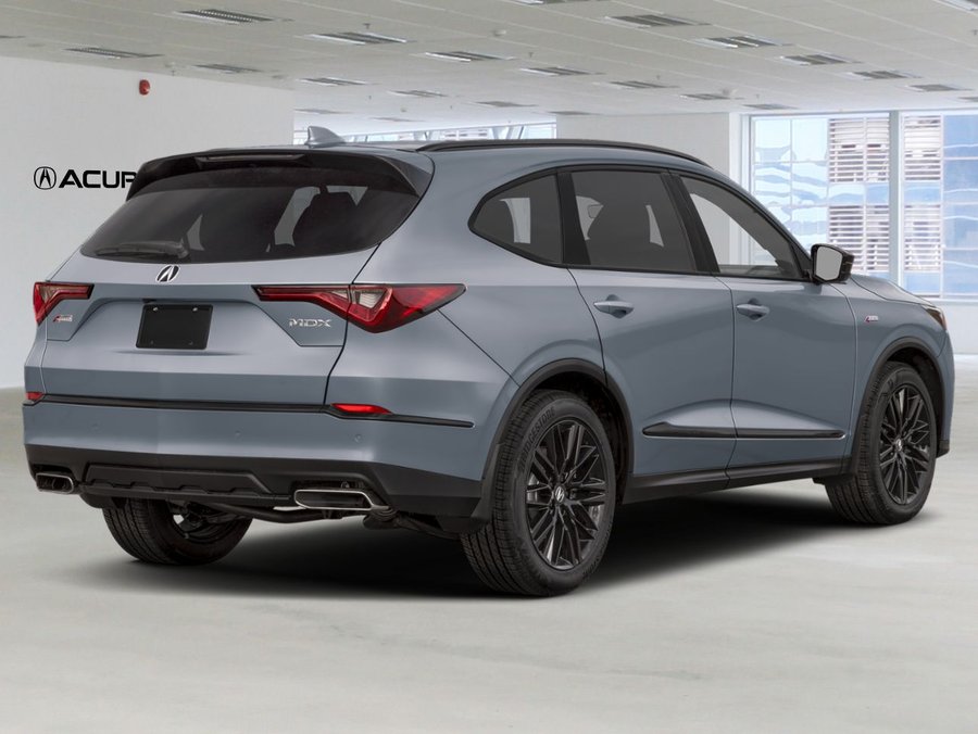 2026 ACURA MDX 2026 Urban Grey Pearl