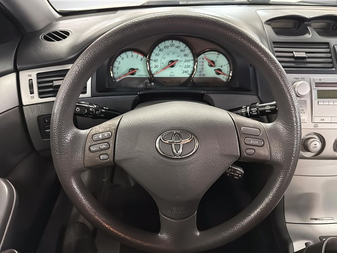 2005 TOYOTA CAMRY SOLARA SE White Saint-Hyacinthe - photo #10