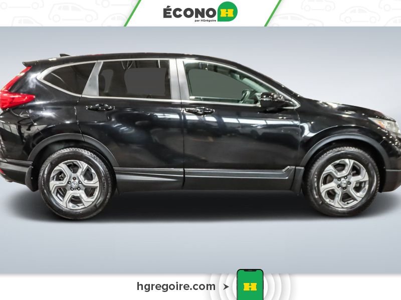 Honda CRV 2017 Noir Laval - photo #8