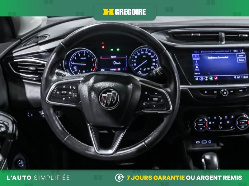 2021 Buick Encore GX Black Blainville - photo #17