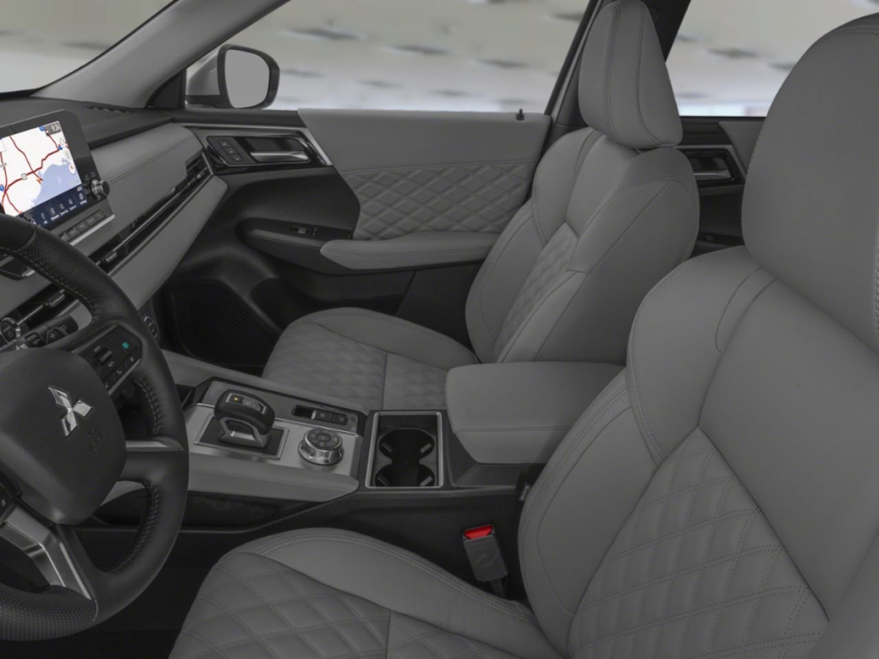 2026 MITSUBISHI Outlander Plug-In Hybrid Graphite Grey/Black Roof Gatineau - photo #5