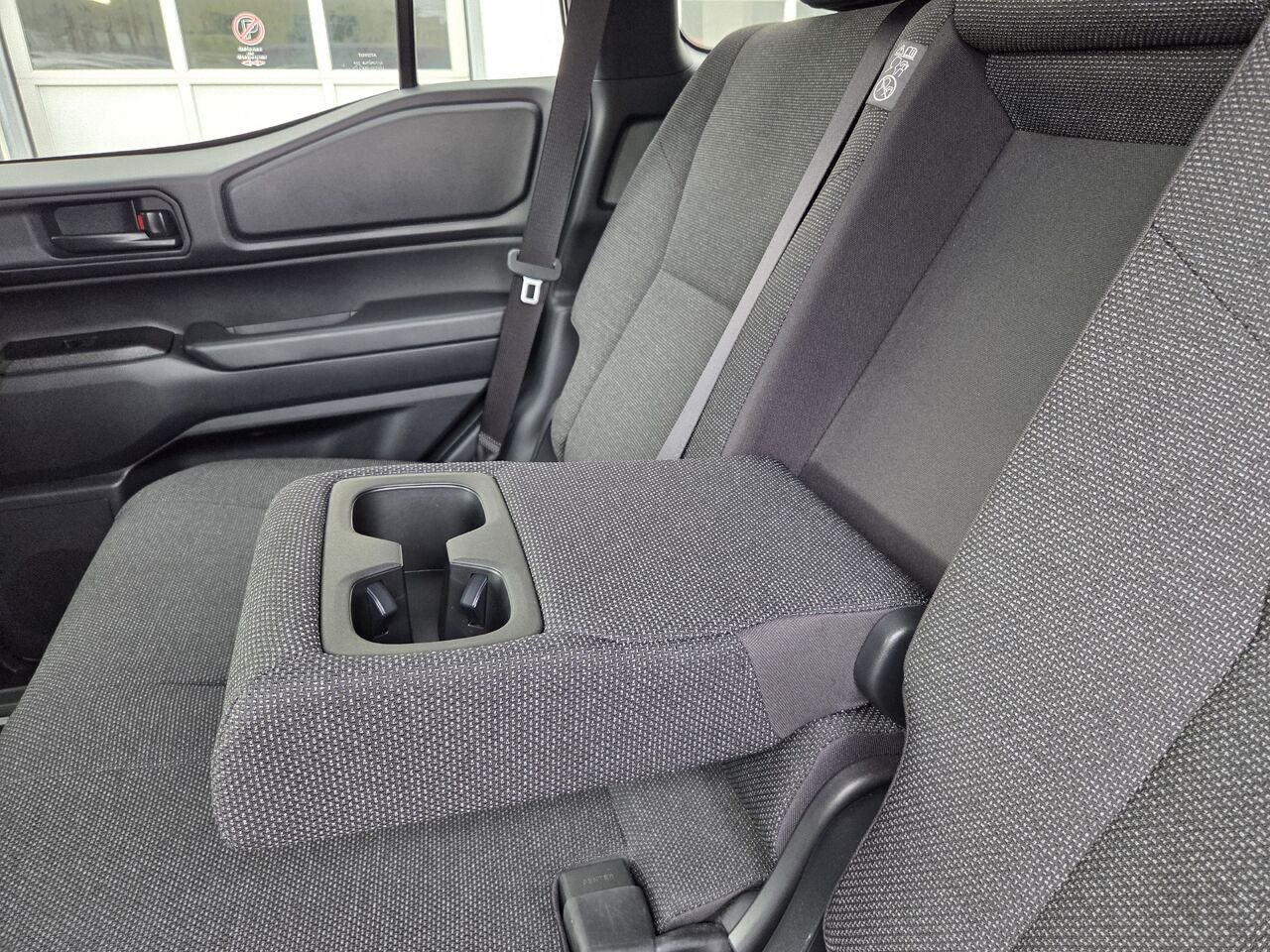 2025 Toyota LAND CRUISER Black Mont-Laurier - photo #16