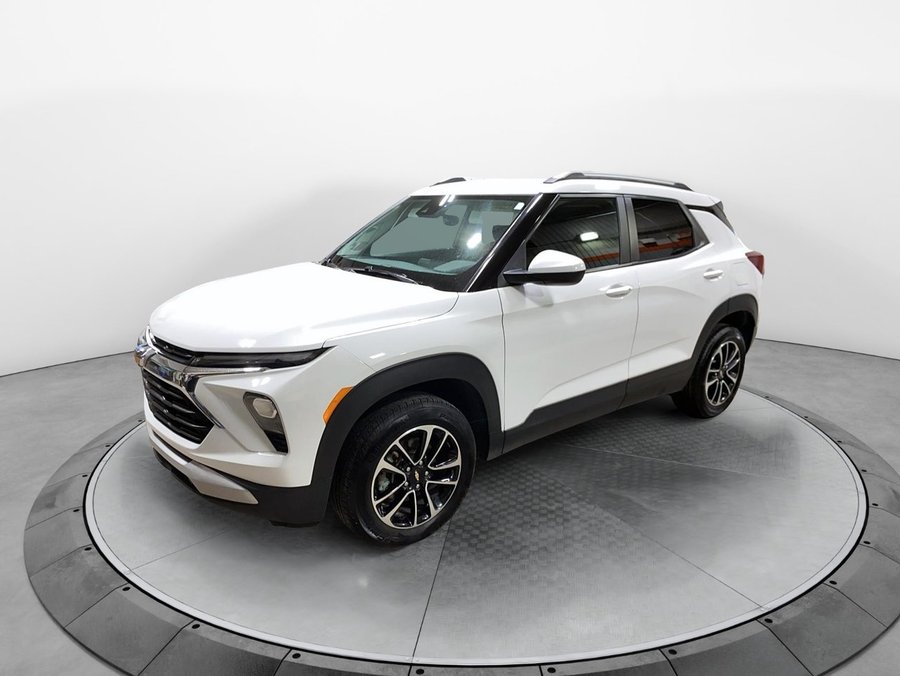 Chevrolet Trailblazer 2024 2024 Blanc