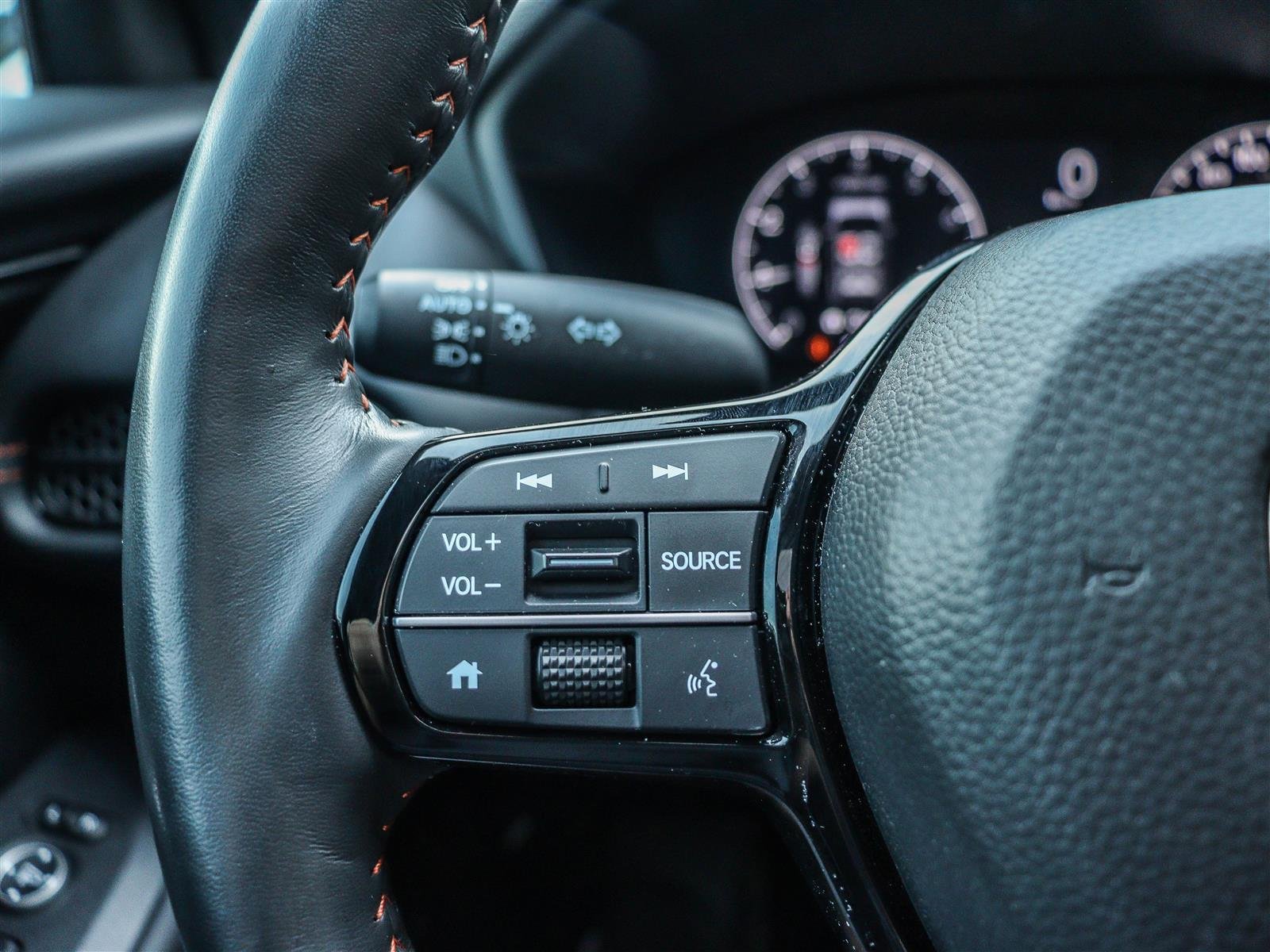 Honda HR-V Sport 2023 Silver Ottawa & Gatineau - photo #24