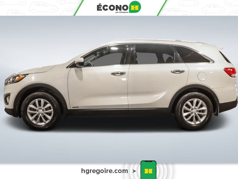 Kia Sorento 2017 2017 Blanc