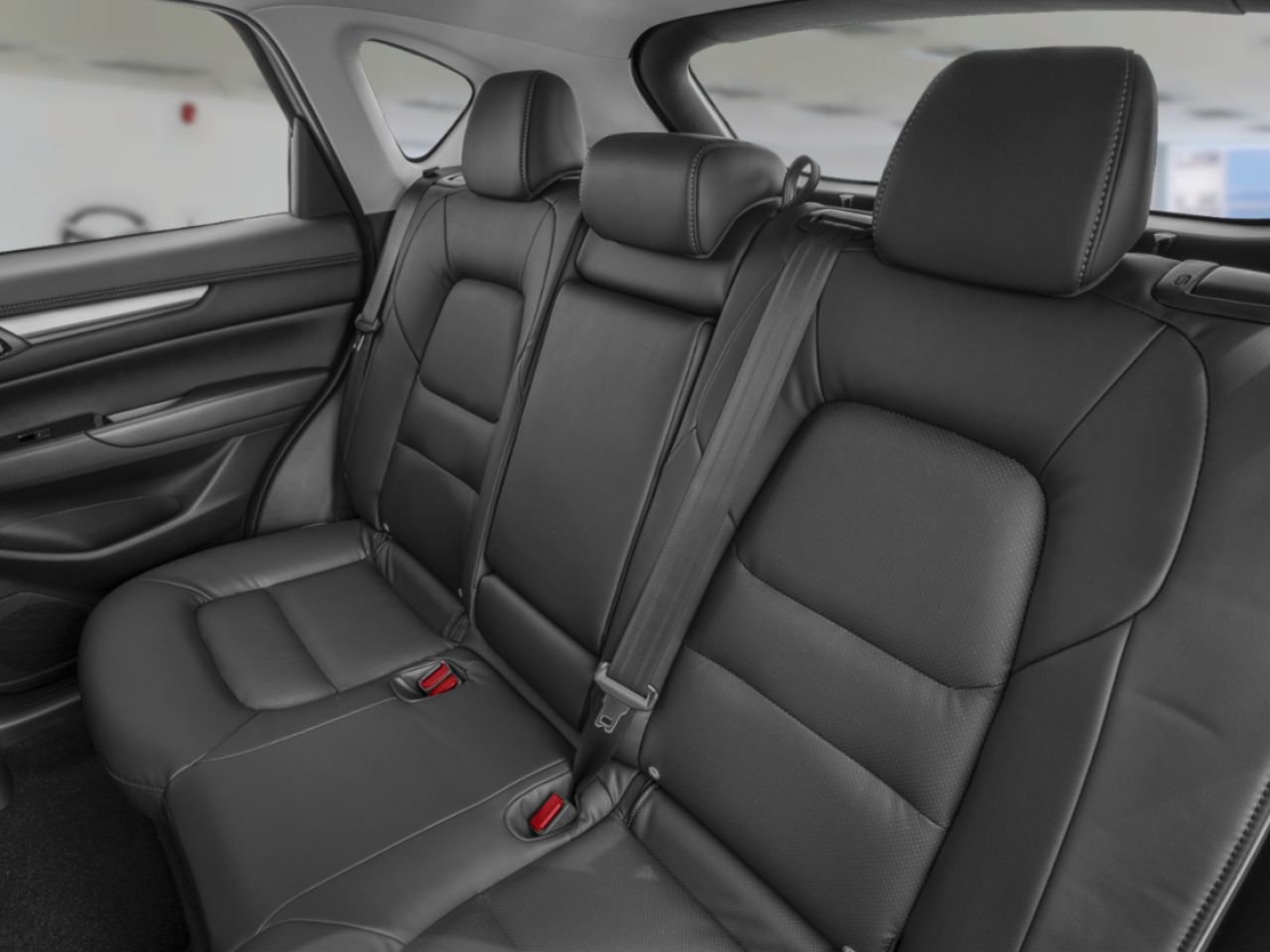 2025 Mazda CX-5 Rhodium White Metallic Rouyn-Noranda - photo #3
