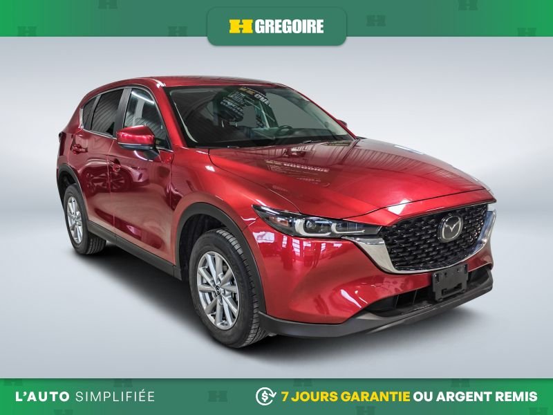Mazda CX-5 2024 2024 Rouge